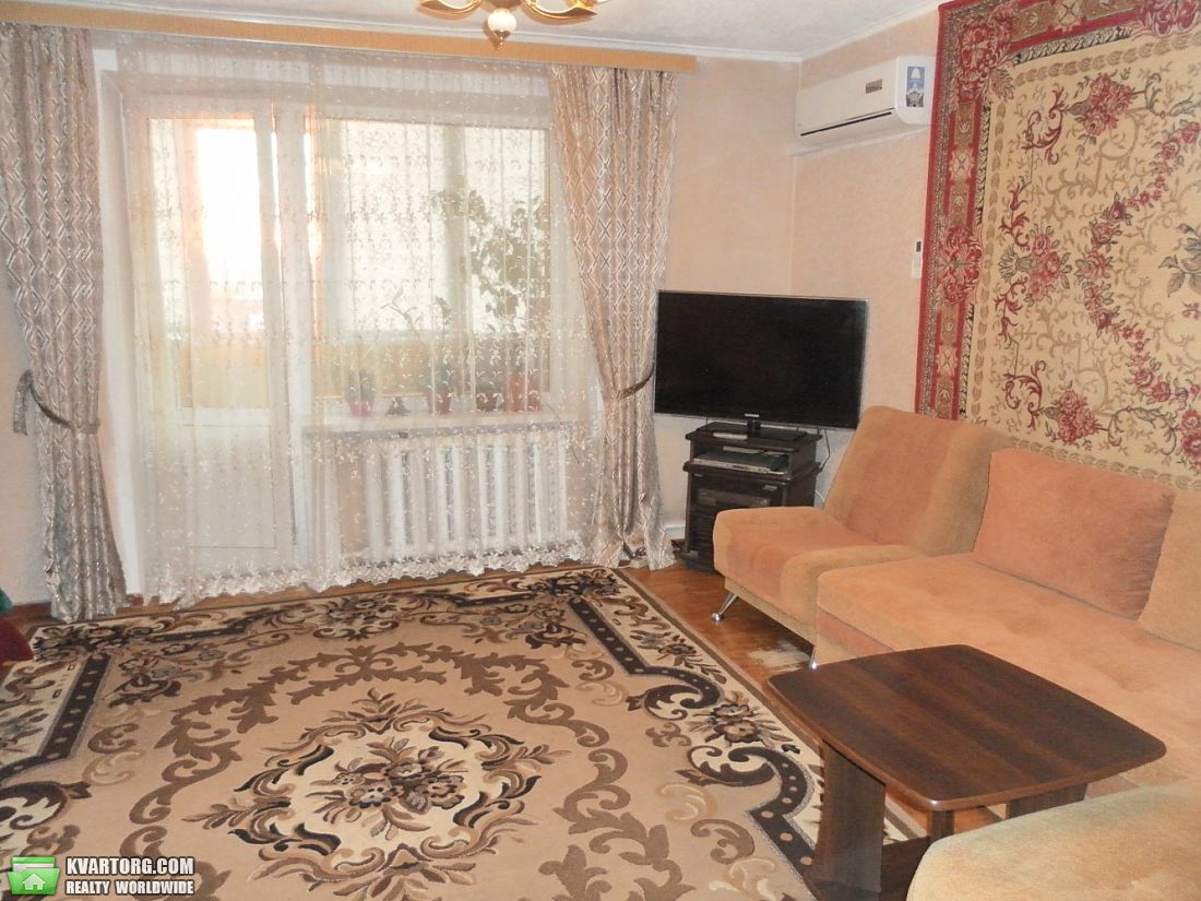 Sell 3-room apartment. Киев,  Половецкая — photo 1