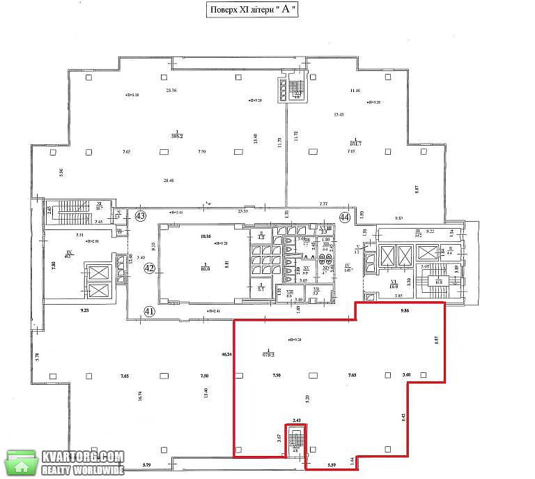 Rent out office. Киев,  Богдана Хмельницкого — photo 6