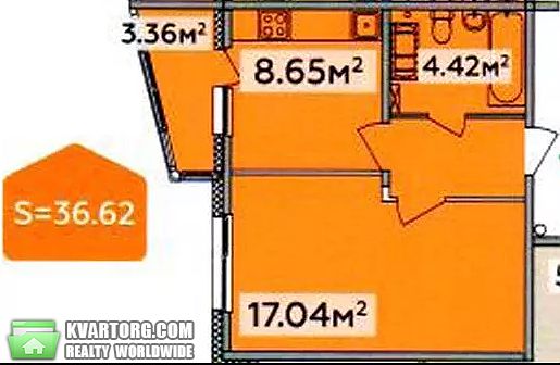 Sell 1-room apartment. Киев,  Ревуцкого — photo 2