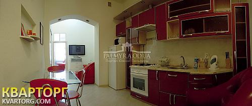 Rent out 2-room apartment. Одесса, Ланжероновская — photo 1