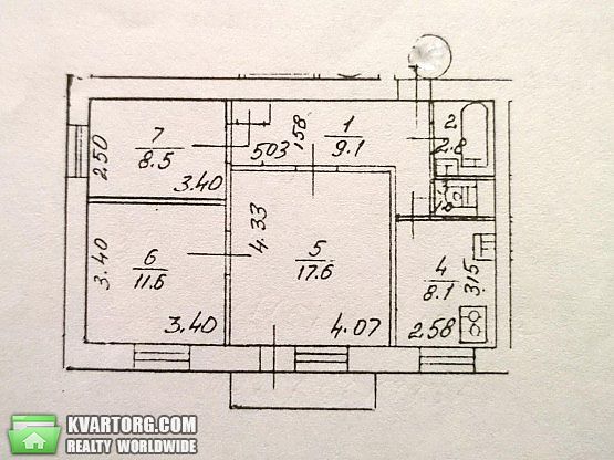 Sell 3-room apartment. Киев, Шелковичная — photo 2