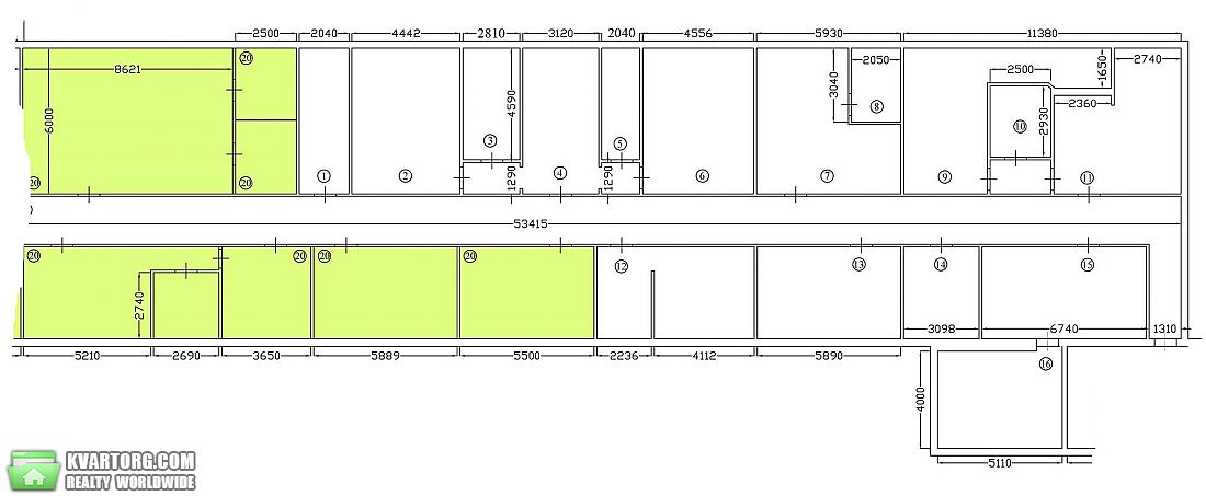 Rent out warehouse. Киев,  Чистяковская — photo 2