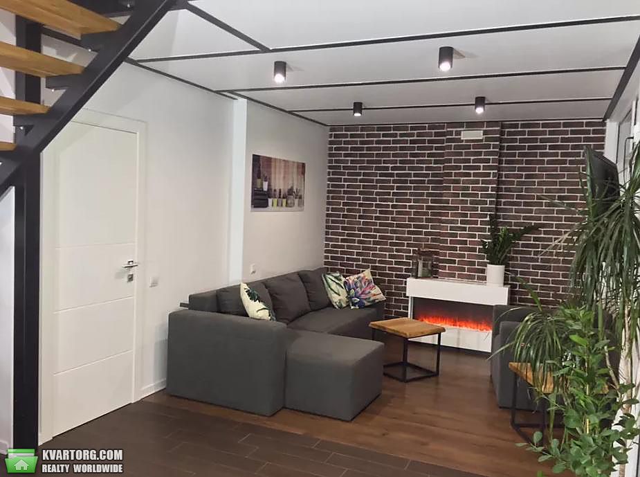 Rent out 3-room apartment. Киев,  Белицкая — photo 1