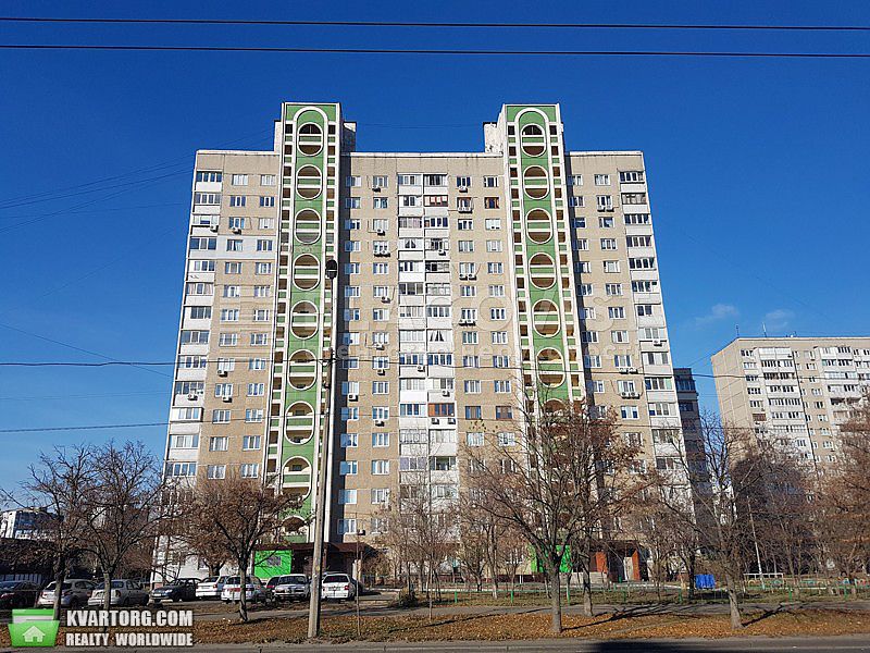 Sell 2-room apartment. Киев,  Закревского — photo 1