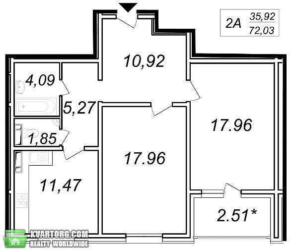 продам 2-комнатную квартиру. Вышгород,  Кургузова - фото 7