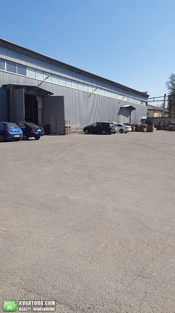 Rent out warehouse. Киев,  Краснознаменная — photo 4