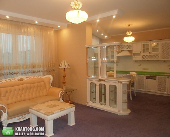 Rent out 3-room apartment. Киев,  Героев Сталинграда пр — photo 2