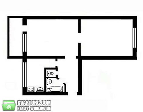 Sell 2-room apartment. Киев, Туполева — photo 1