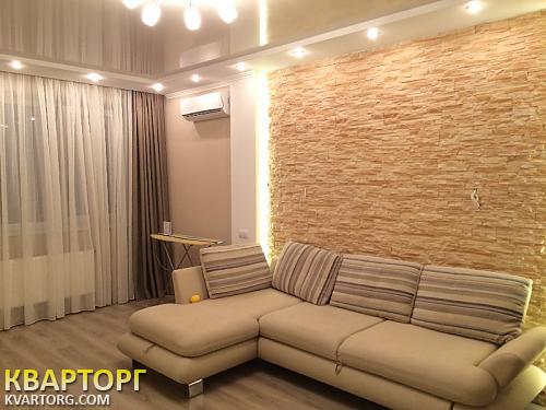 Rent out 2-room apartment. Киев, Голосеевская — photo 1