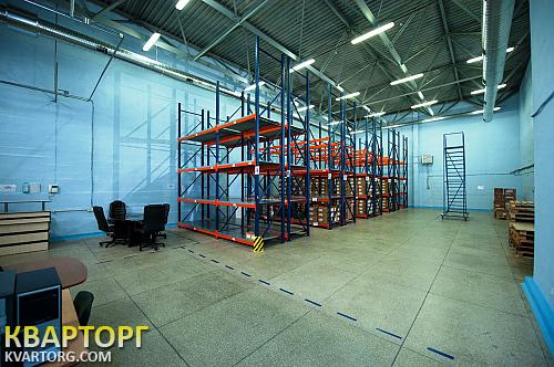 Rent out warehouse. Киев,  Машинистовская — photo 1