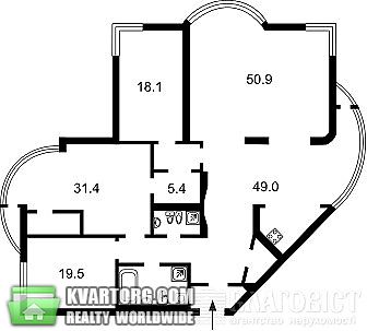 Sell 4-room apartment. Киев,  Старонаводницька — photo 8