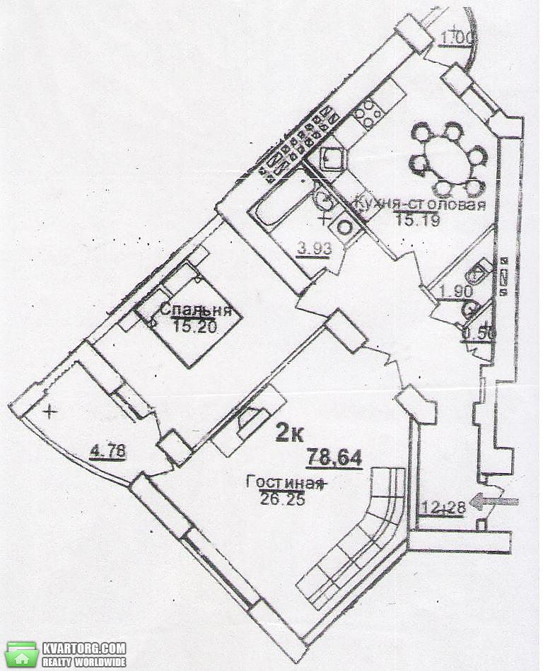 Sell 1-room apartment. Одесса, Щепной переулок — photo 3