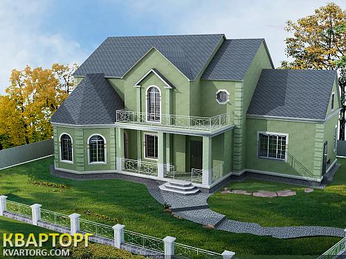 Rent out house. Киев, Цымбалов Яр пер — photo 1
