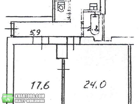 Sell 2-room apartment. Киев,  Вузовская — photo 3