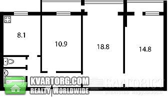 Sell 3-room apartment. Киев, озёрная — photo 2