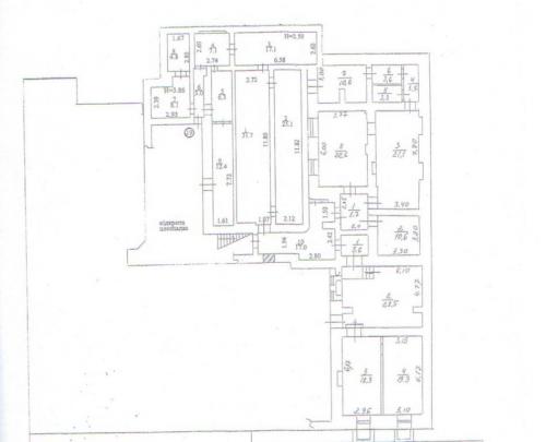 Rent out office. Киев, Лютеранская — photo 2