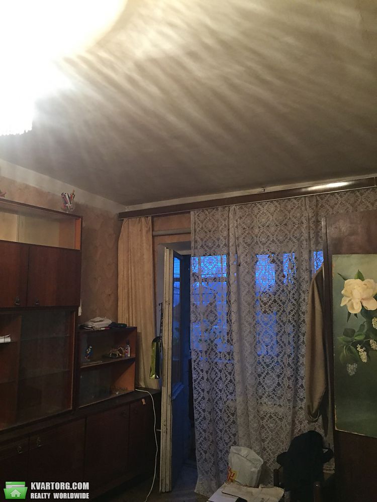 продам 1-комнатную квартиру. Киев,   Бастионная - фото 1