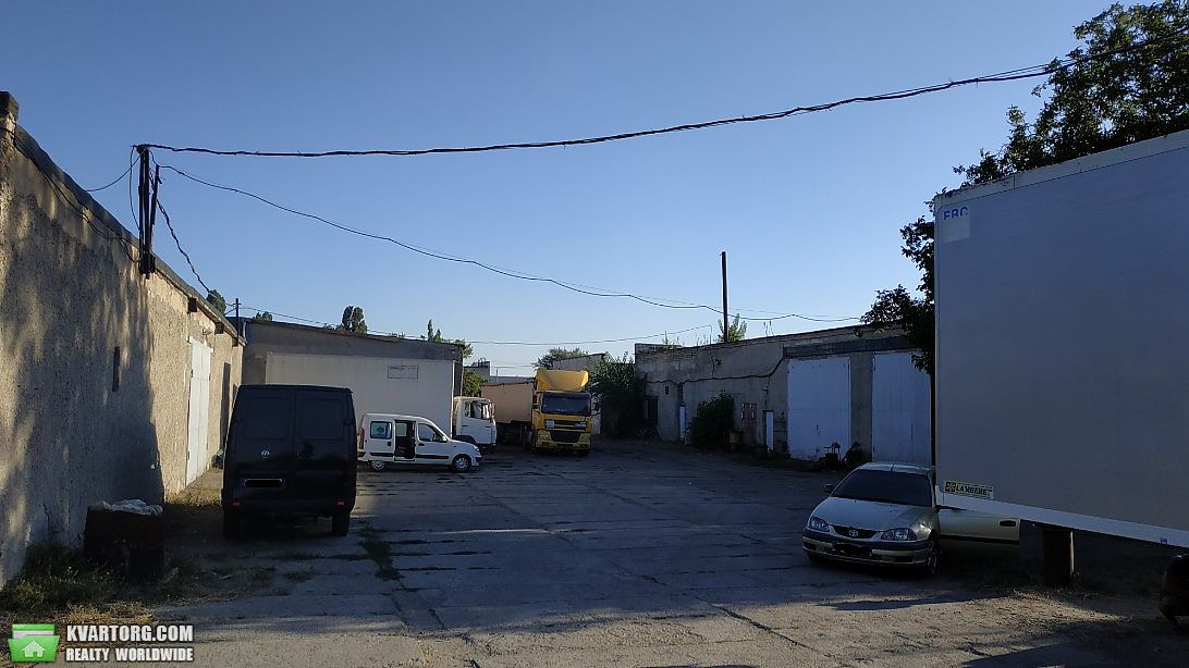 Rent out warehouse. Одесса, Аэропортовская — photo 2