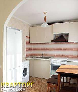 Rent out 1-room apartment. Киев, Телиги — photo 4