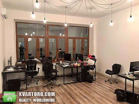 Rent out office. Киев, Воздвиженская — photo 1