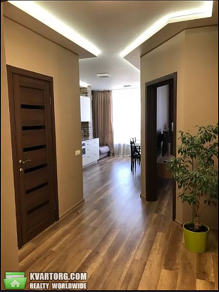Rent out 1-room apartment. Киев, Бажана — photo 4