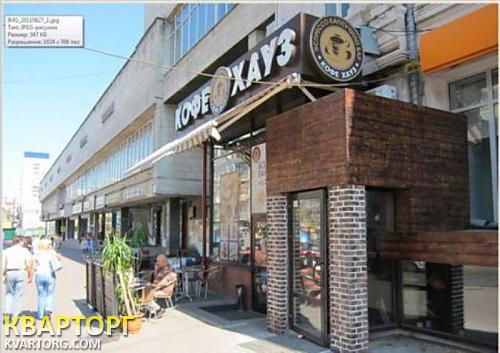 Rent out shop. Киев,  Большая Васильковская — photo 1