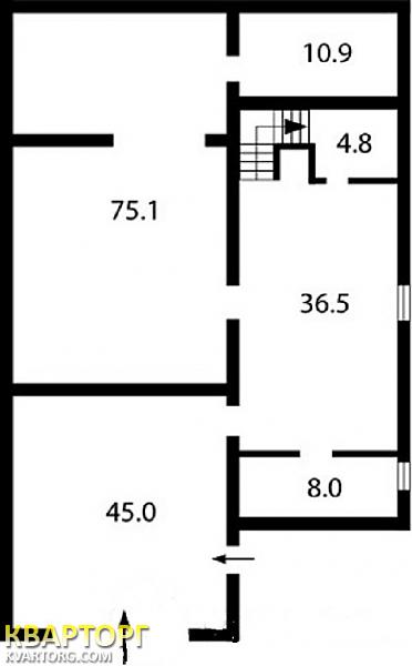 Sell house. Киев,  Нечуя-Левицкого — photo 3