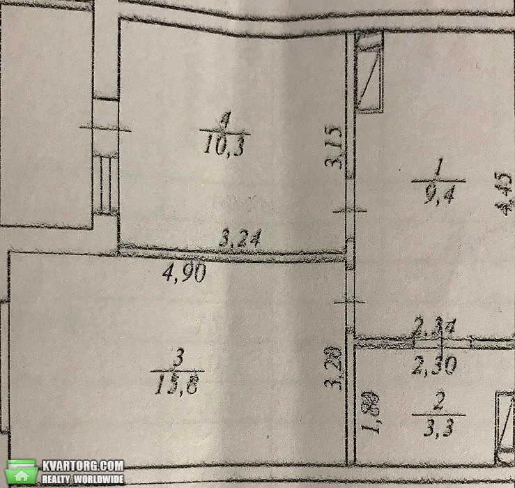 Sell 1-room apartment. Киев,  Ревуцкого — photo 7