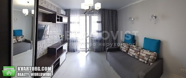 Rent out 2-room apartment. Киев,  Метрологическая — photo 2