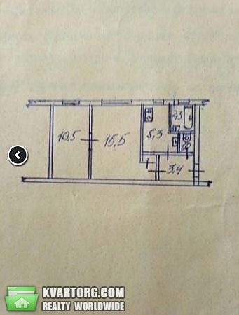 Sell 2-room apartment. Киев,  Ушинского — photo 3