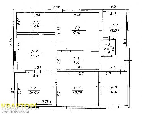 Sell house. Киевская обл., Мичурина — photo 1