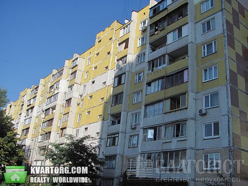 Sell 1-room apartment. Киев,  Закревского — photo 7