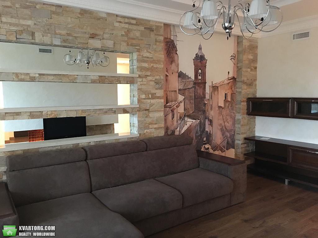 Rent out 3-room apartment. Киев, Драгомирова ул. — photo 1