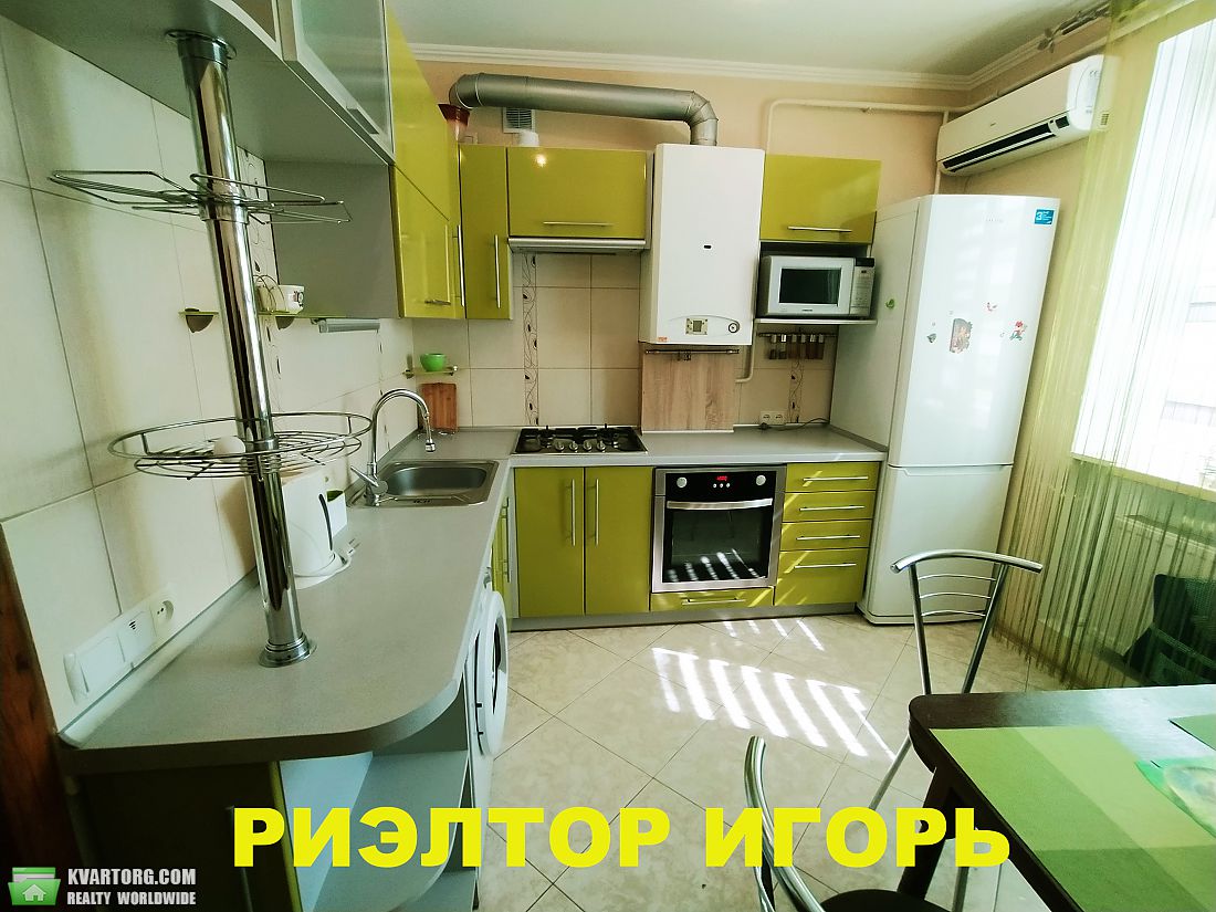 Rent out 1-room apartment. Одесса, Небесной Сотни — photo 6
