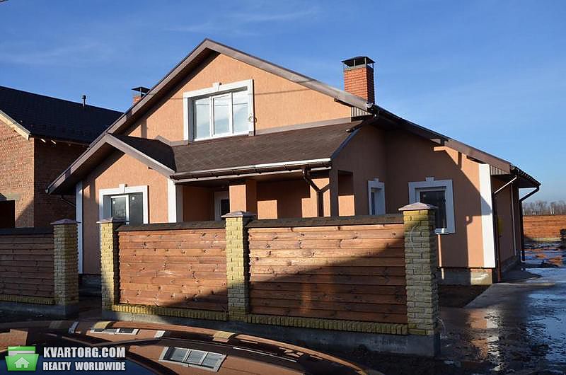 Sell house. Киевская обл., Крюковщина — photo 1
