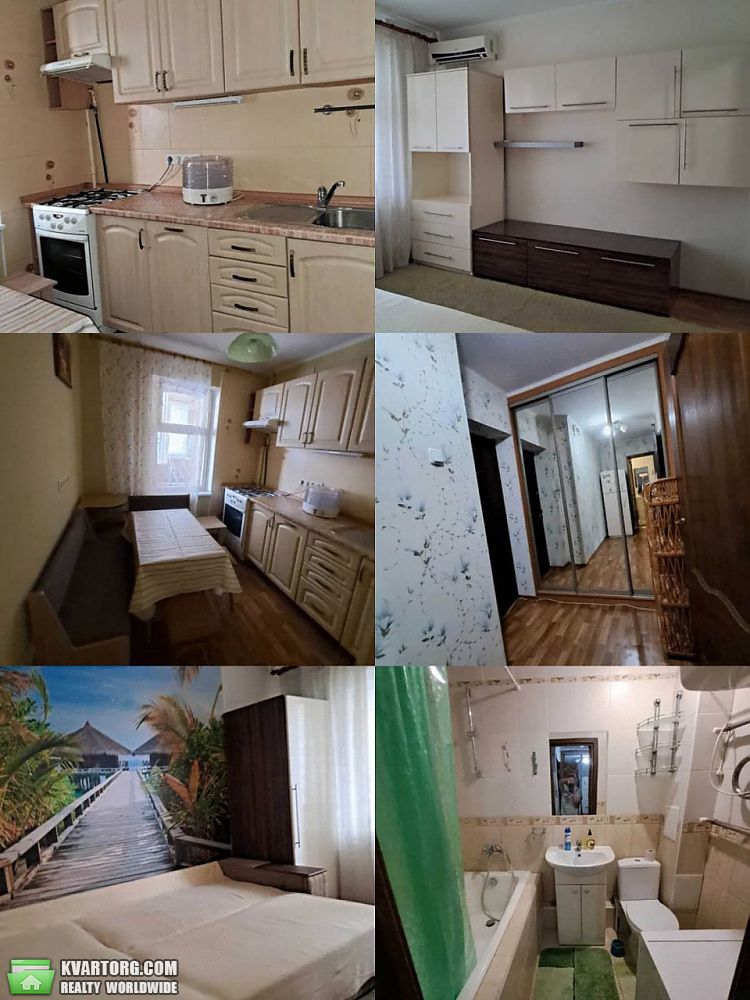 Rent out 1-room apartment. Киев,  Милославская — photo 1