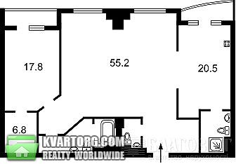 Sell 3-room apartment. Киев,  Жилянська — photo 2