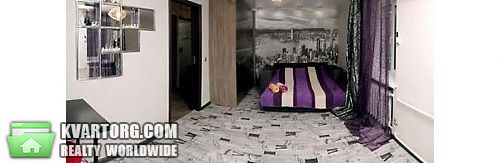 Rent out 1-room apartment. Киев, Еленовская — photo 4