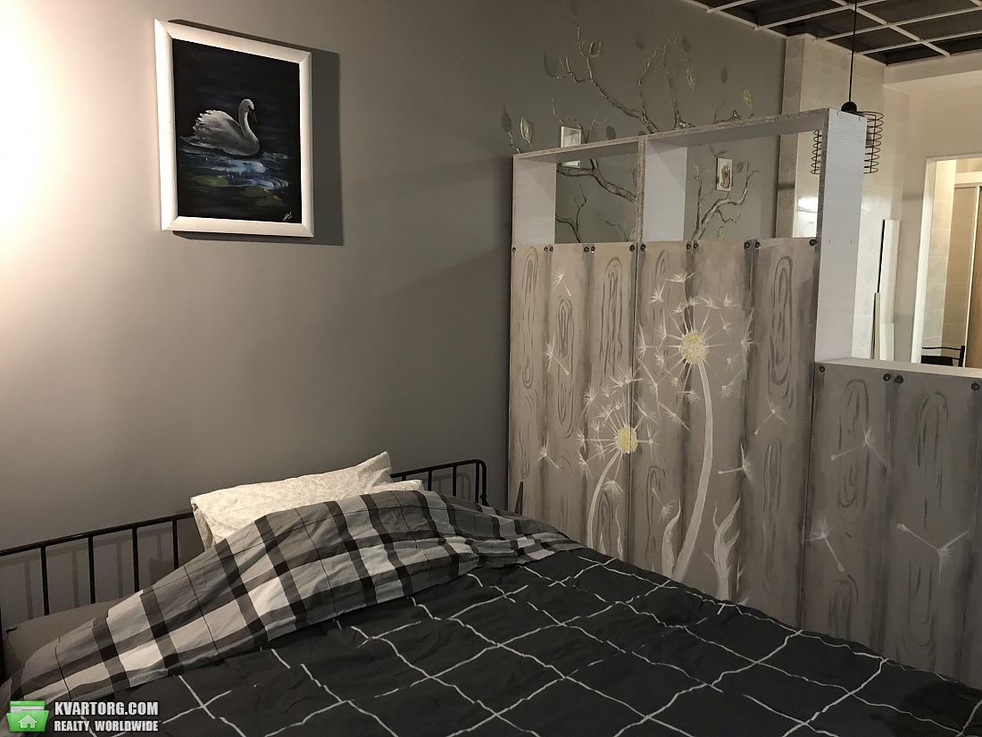 Rent out 1-room apartment. Киев, Максимовича Михайла — photo 1