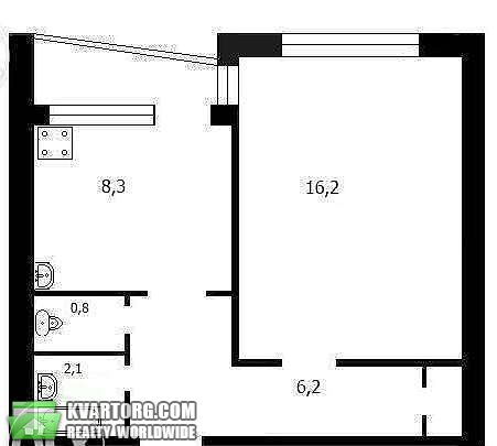 Sell 1-room apartment. Киев, Энтузиастов — photo 2