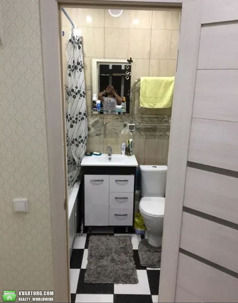 Rent out 1-room apartment. Киев, Йорданская — photo 5