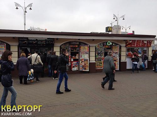 Rent out shop. Киев,  метро Вокзальная — photo 1