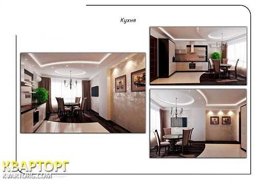 Sell 3-room apartment. Киев,  40-летия Октября просп — photo 4