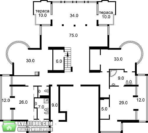 Sell 4-room apartment. Киев,  Ветрова — photo 9