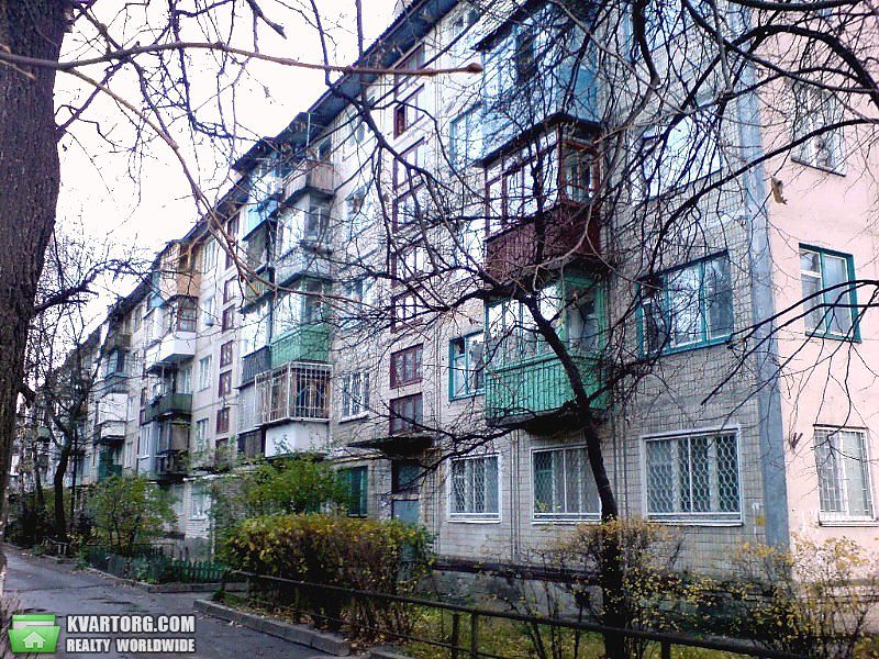 Sell 1-room apartment. Киев,  Шамрыло — photo 1