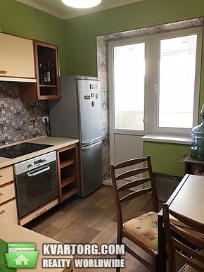Rent out 1-room apartment. Киев,  Вильямса — photo 1