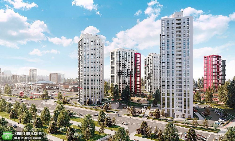 Sell 2-room apartment. Киев,  Правды пр — photo 2