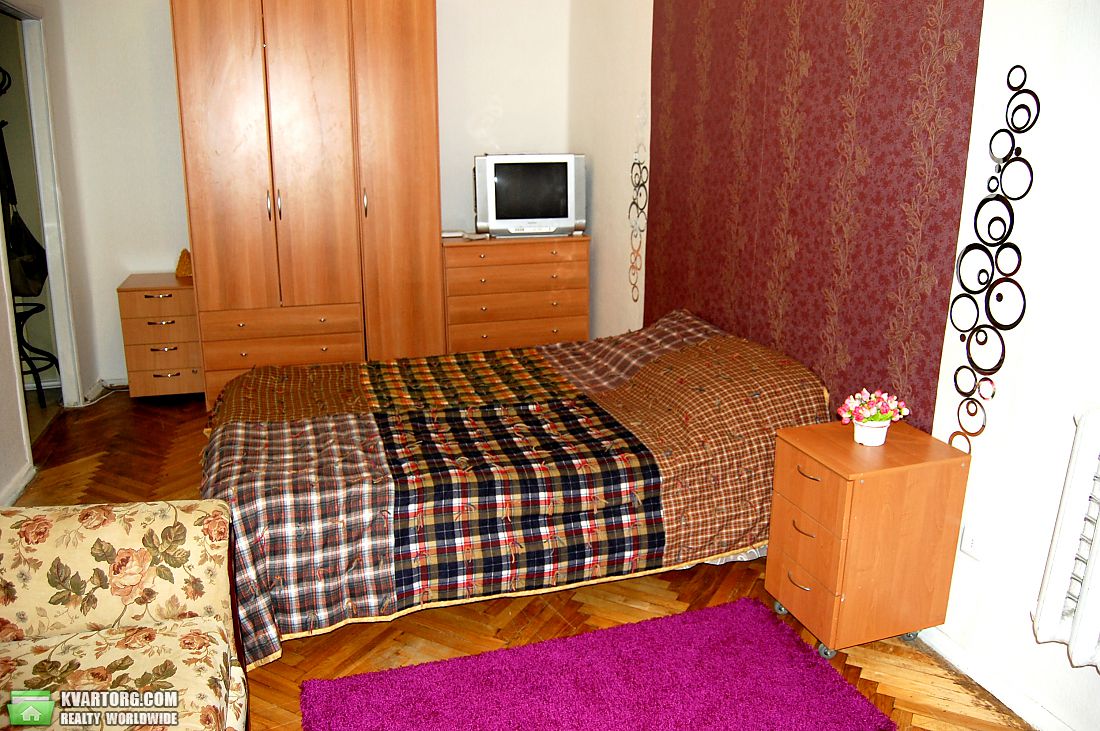 Rent out 1-room apartment. Киев, Саксаганского — photo 2