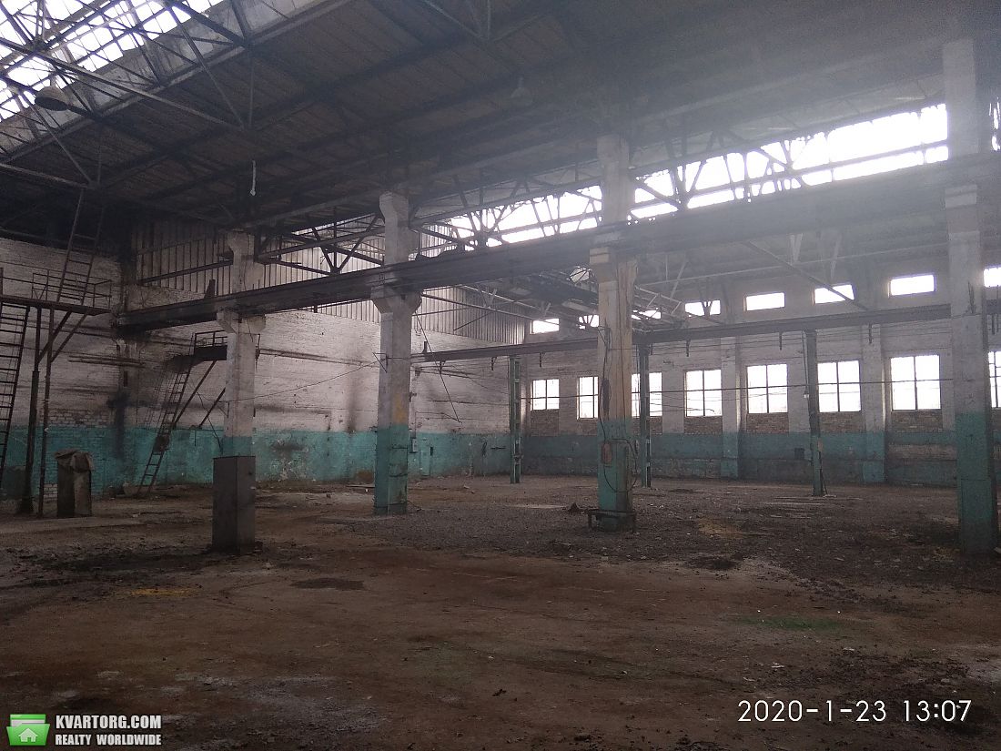 Rent out warehouse. Днепропетровск, Калиновая — photo 1