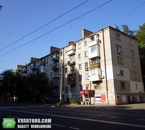 Sell 1-room apartment. Киев,  Киквидзе — photo 1